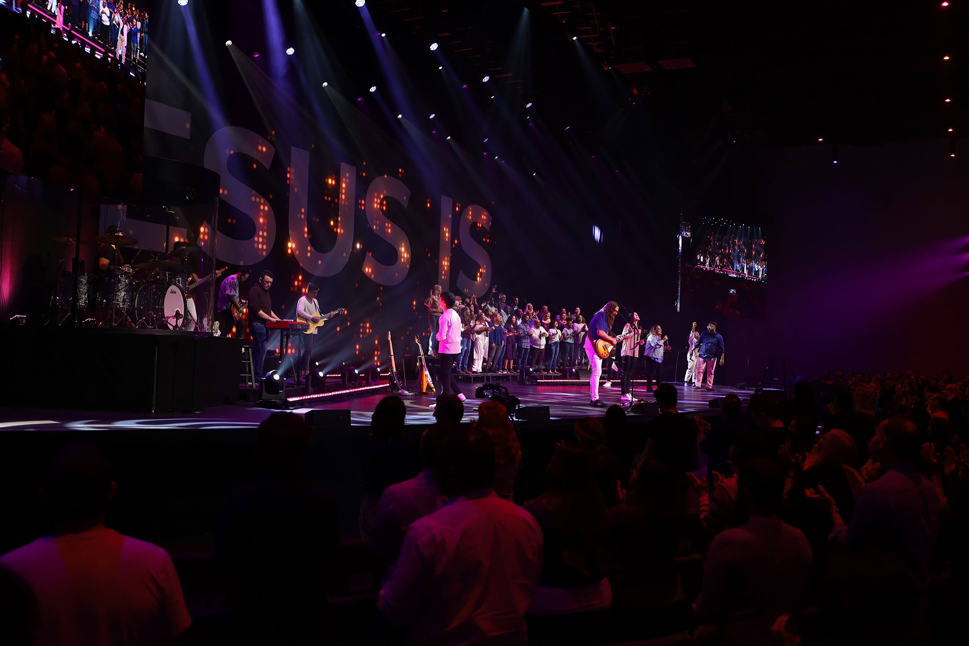 Sand Lake Campus Worship