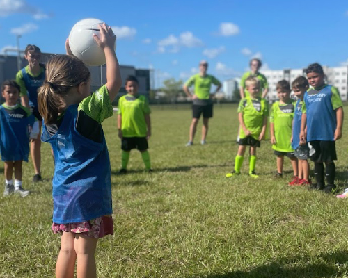 youth soccer