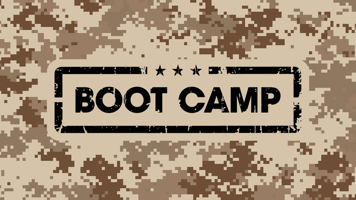 Bootcamp (Fall 2022)