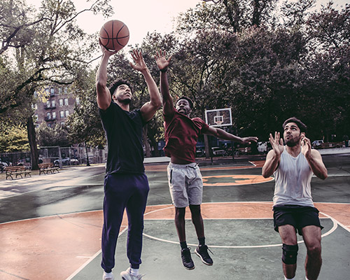 Men's Basketball