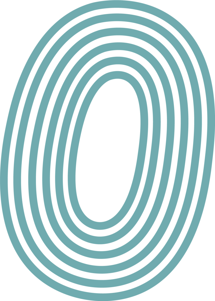 LET'S GO - letter O icon