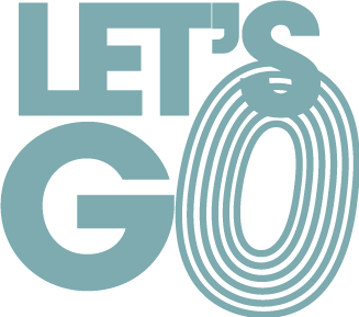Let's Go Logo