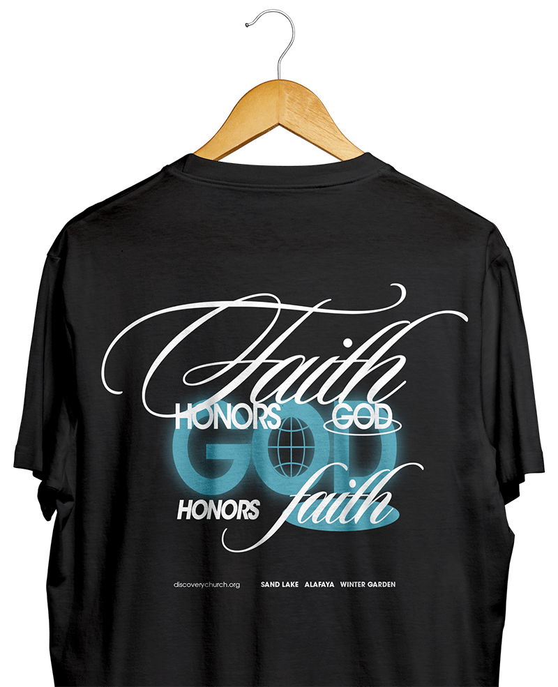 LET'S GO t-shirt Mockup