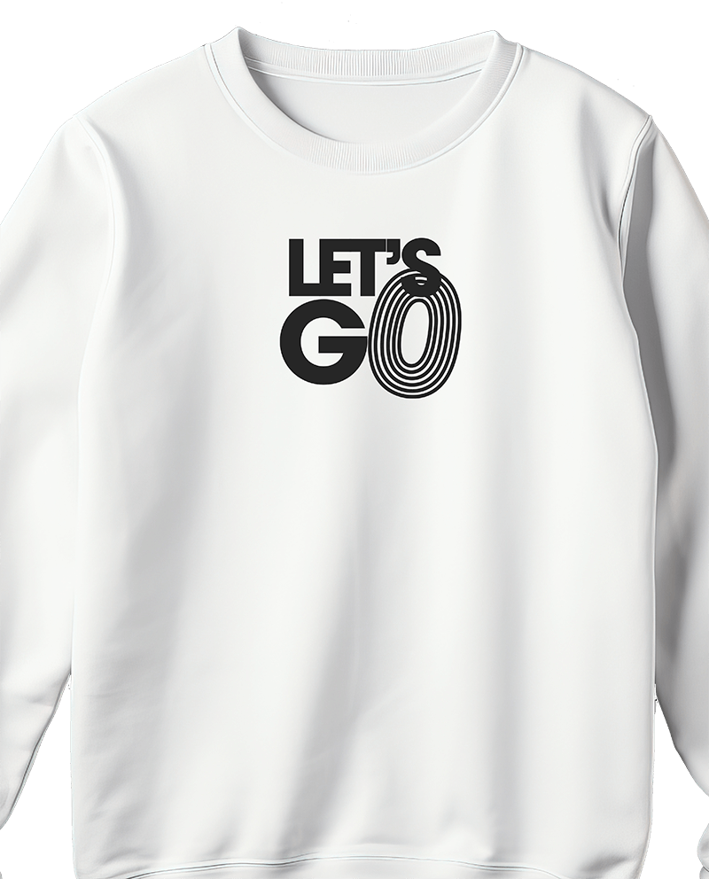 crewneck sweatshirt