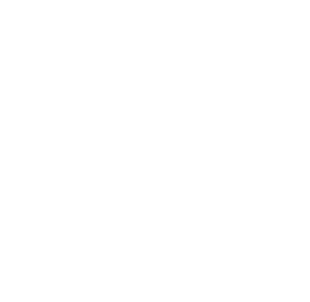 LET'S GO logo white