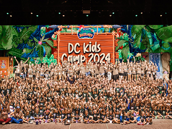 DC Kids Camp 2024