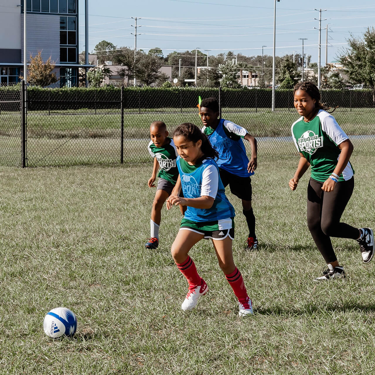 youth soccer