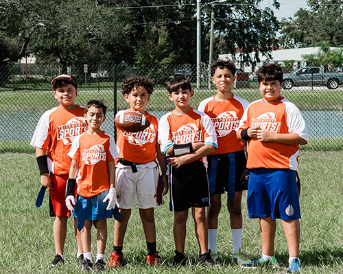 youth football