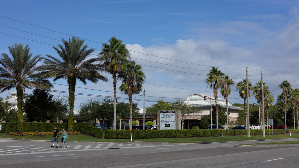 Alafaya Campus overview photo