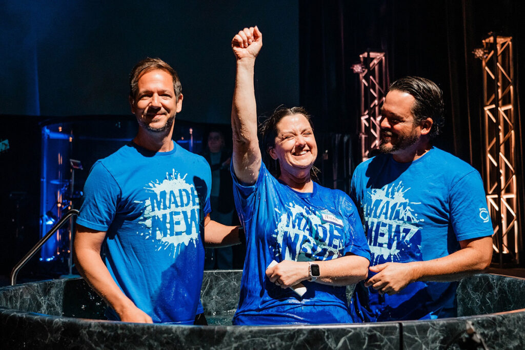 Baptism